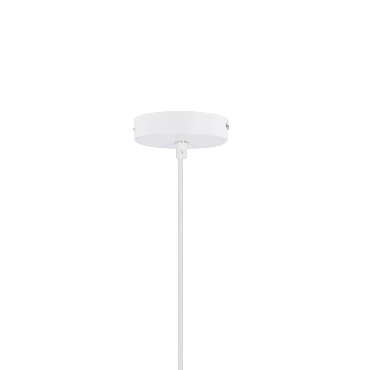 Pendelleuchte 50101198 Nexo - Weiß, Trend, Metall (3/25cm)