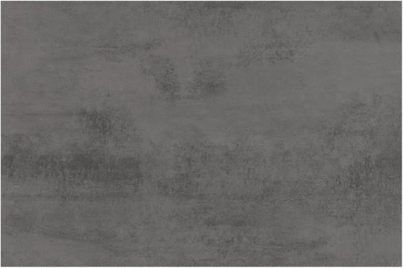 Eckküche Ip1200 ohne Geräte 320x185 cm Betonoptik - Schieferfarben/Dunkelgrau, Basics (320/185cm)