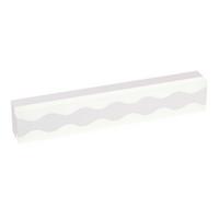 Led-wandleuchte 21-72825 Front - Weiß, Design, Metall (5/39.5/7cm)