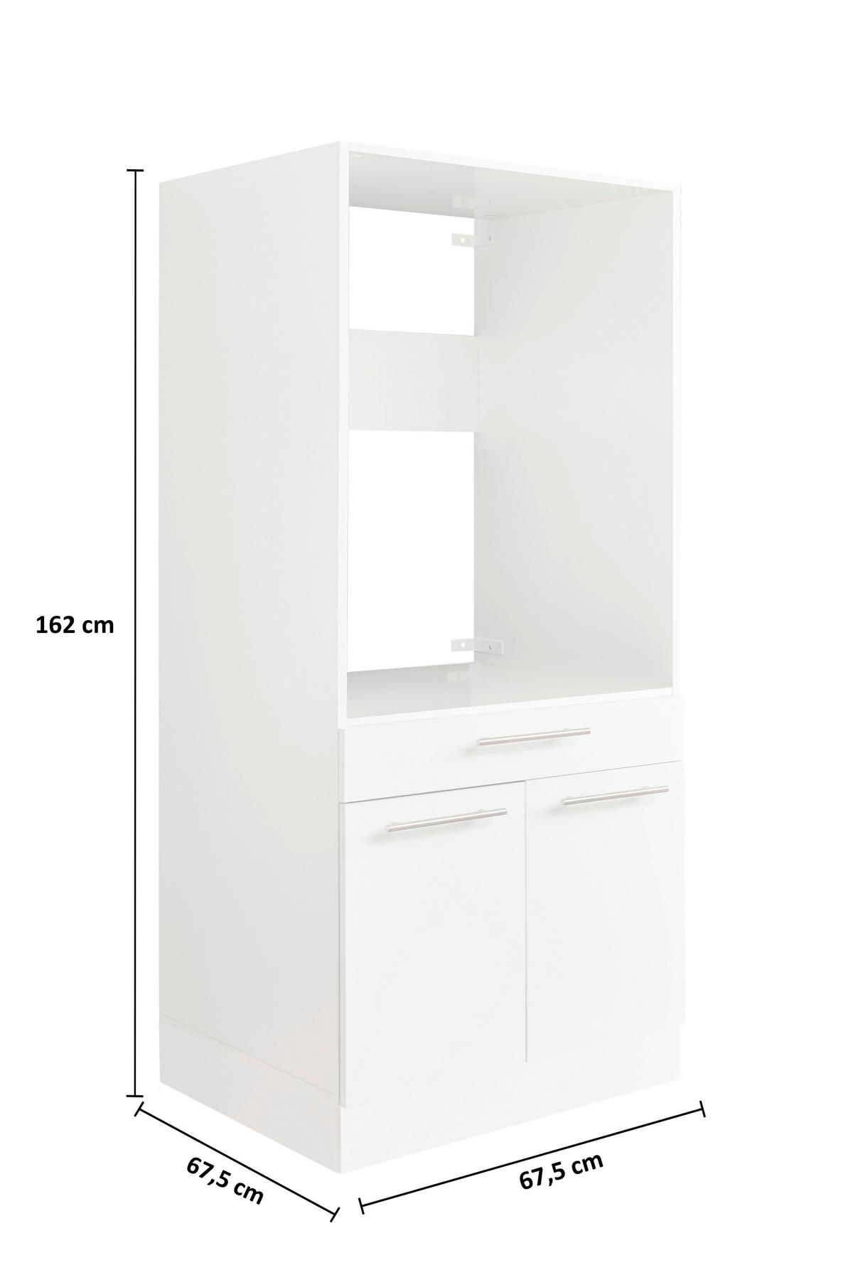 SKRINKA NA PRÁČKU LAUNDREEZY - čierna/biela, Design, kov/kompozitné drevo (67,5/162/67,5cm)