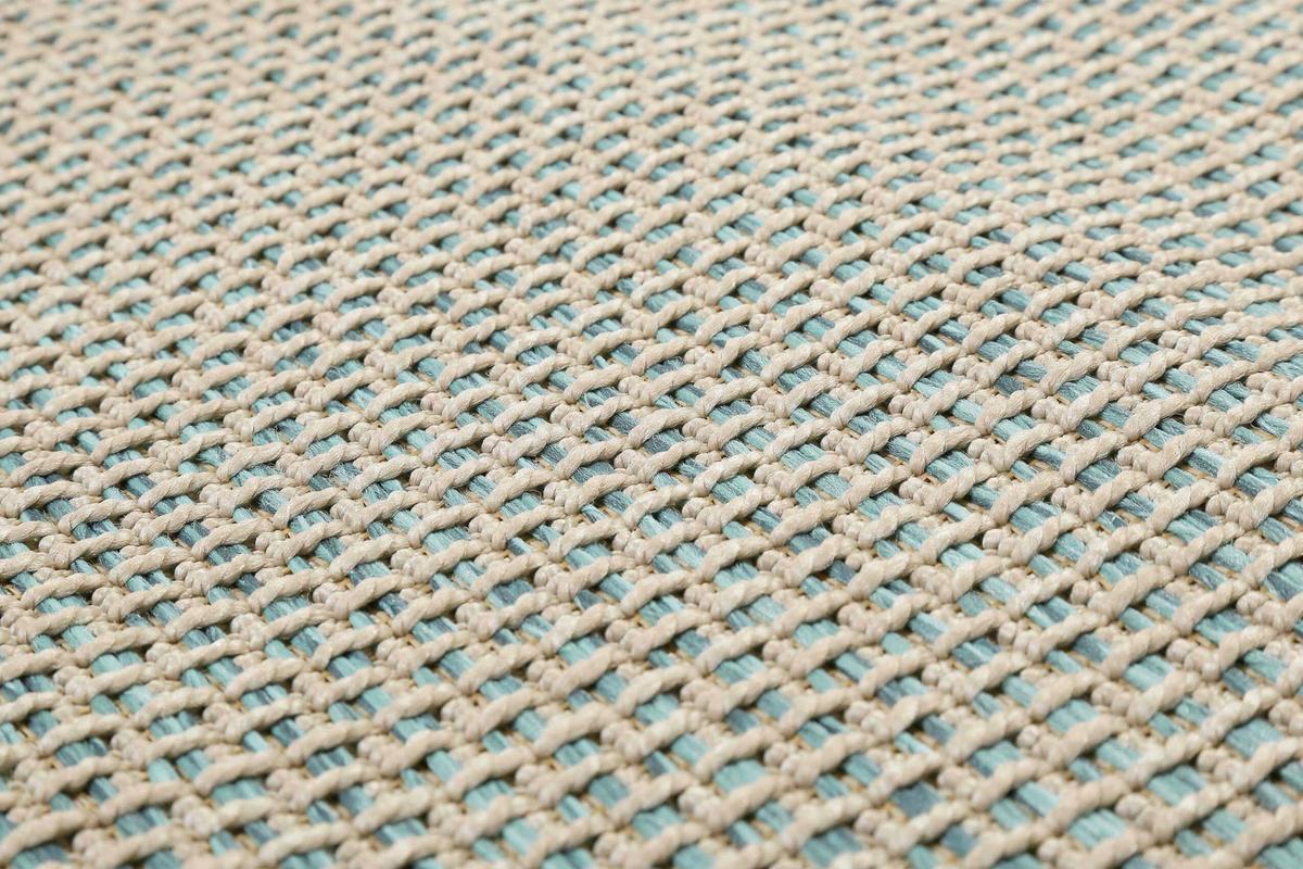 Outdoorteppich Midland - Beige, KONVENTIONELL, Textil (120/170cm) - Esprit