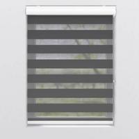 Doppelrollo Doppel-Rollo K.28mm Tl - Schwarz, KONVENTIONELL, Textil (115/175cm)