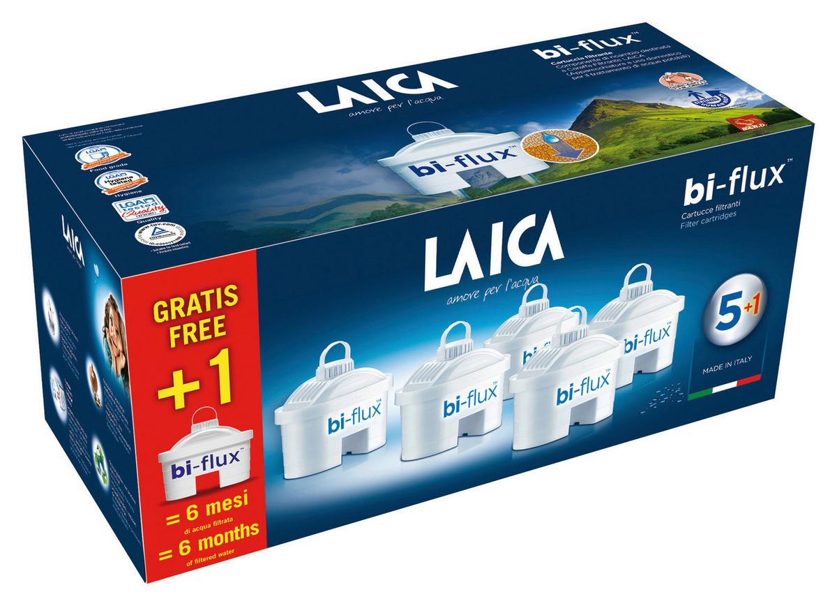 Vízszűrő Betét Laica Bi-Flux Mb