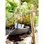 Blumenkelle Classic Garden - MODERN, Holz/Metall (8,5/32,5/4cm) Blumenkelle Classic Garden - MODERN, Holz/Metall (8,5/32,5/4cm)