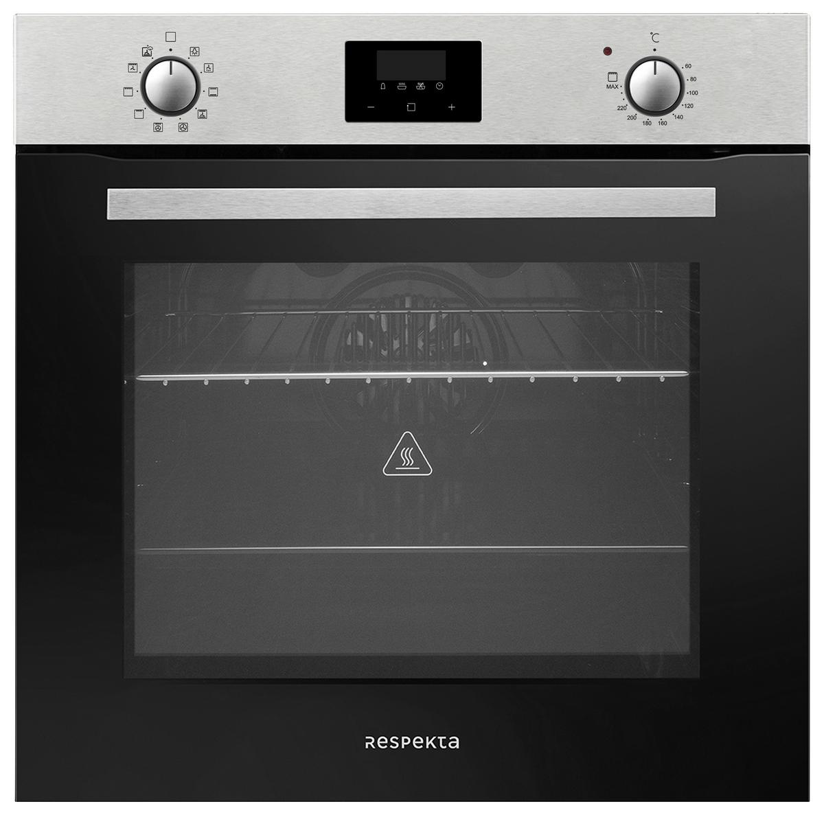 Küchenblock Lorena Küchenblock 345 Cm - Schwarz Hochglanz/Eichefarben, Basics, Holzwerkstoff (345cm) - Respekta