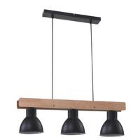 Hängeleuchte 33-73471 - Natur, Metall (73/16/95cm)