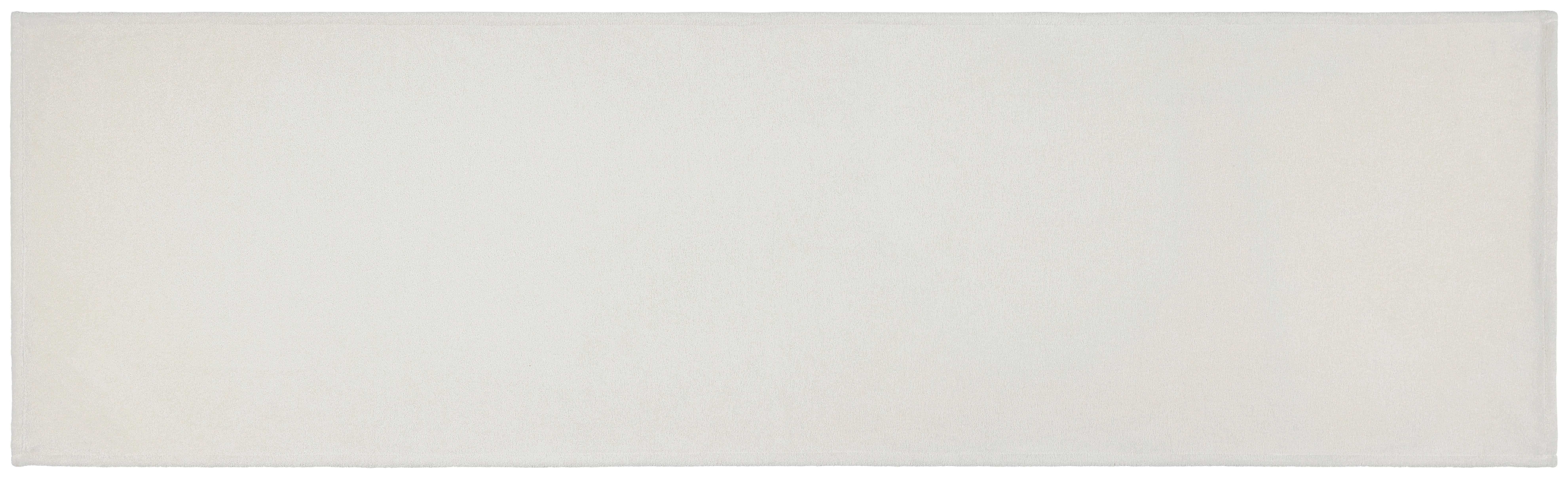 Tischläufer Anika - Weiß, ROMANTIK / LANDHAUS, Textil (40/140cm) - James Wood