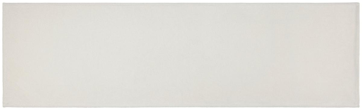 Tischläufer Anika - Weiß, ROMANTIK / LANDHAUS, Textil (40/140cm) - James Wood