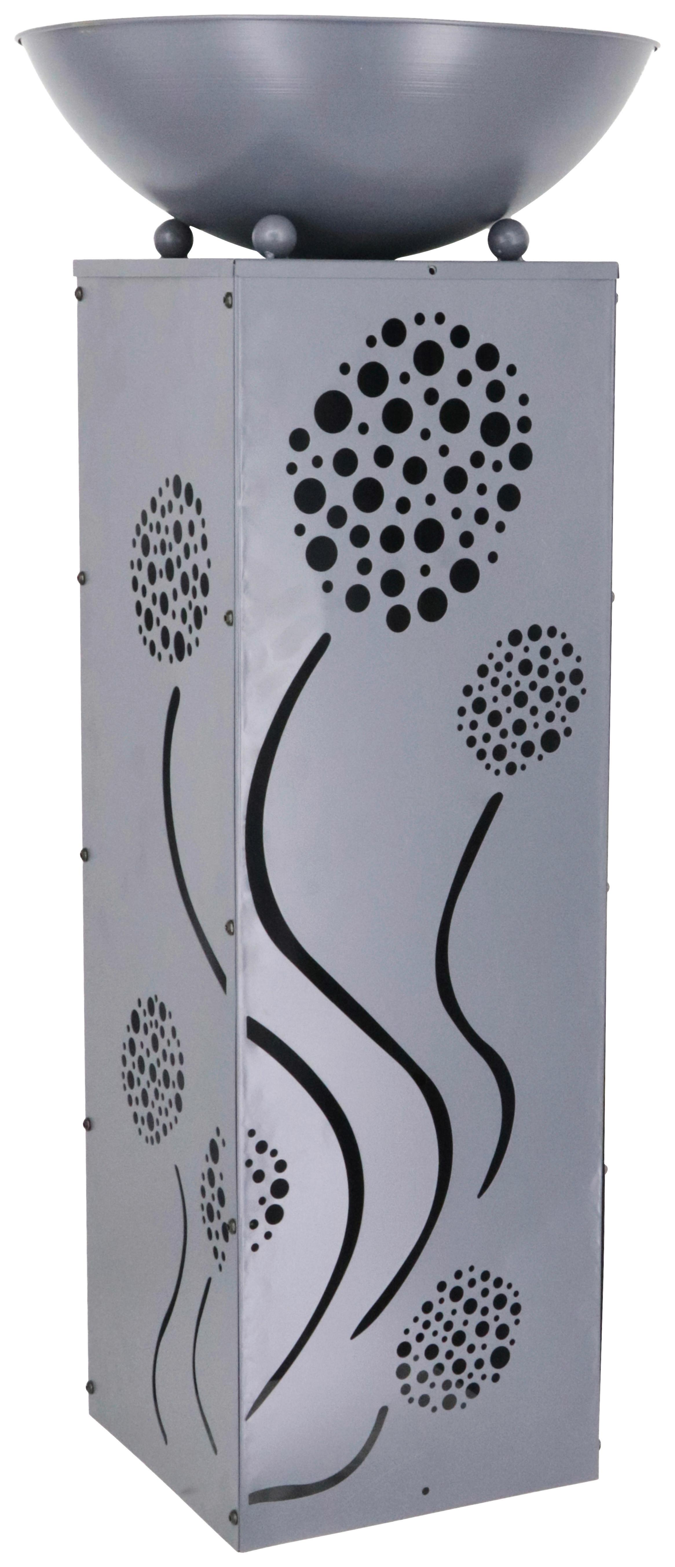 Dekosäule PUSTEBLUME