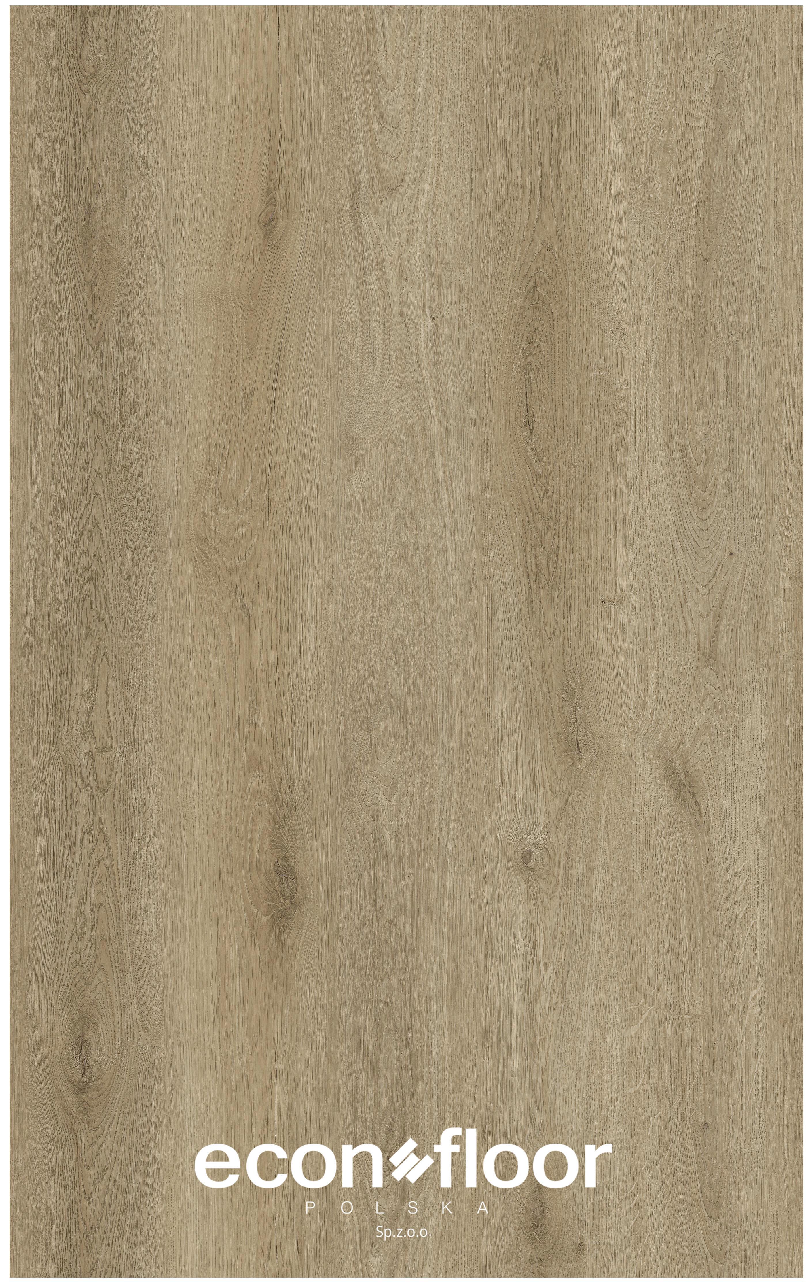 Vinylboden La Boheme 55 Oak Linz - Braun, Basics, Kunststoff/Stein (23/128/0,57cm)