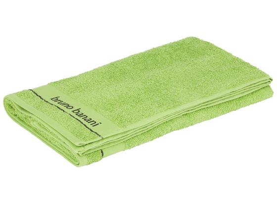 Osuška Bruno Banani - zelená, Lifestyle, textil (70/180cm) - BRUNO BANANI Osuška Bruno Banani - zelená, Lifestyle, textil (70/180cm) - BRUNO BANANI