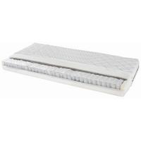 Taschenfederkernmatratze Primavera 140x200cm H2 H: 19cm - Weiß, Textil (140/200cm) - Primatex