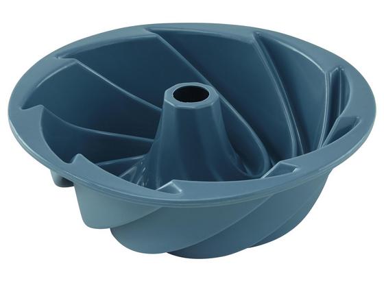 Forma Na Pečenie Elina - modrá, Moderný, plast (25/8,5cm) - Mömax modern living Forma Na Pečenie Elina - modrá, Moderný, plast (25/8,5cm) - Mömax modern living