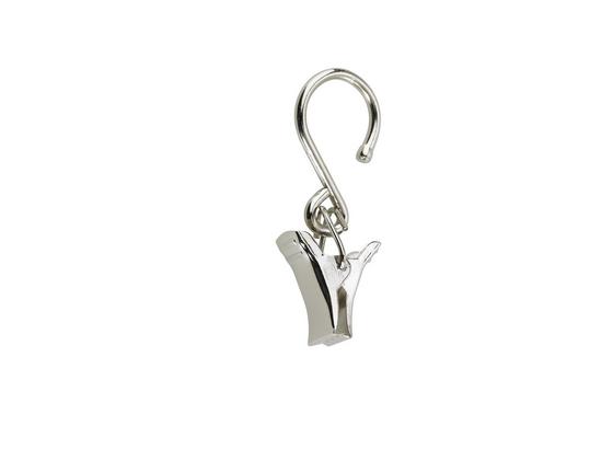 Ring Nickel, 20 Stk. - Chromfarben, KONVENTIONELL, Metall - Ombra Ring Nickel, 20 Stk. - Chromfarben, KONVENTIONELL, Metall - Ombra