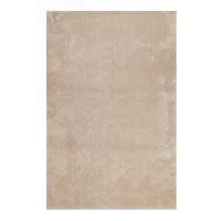 Hochflorteppich Emilia - Beige, Design, Textil (120/170cm) - WECON HOME BASIC