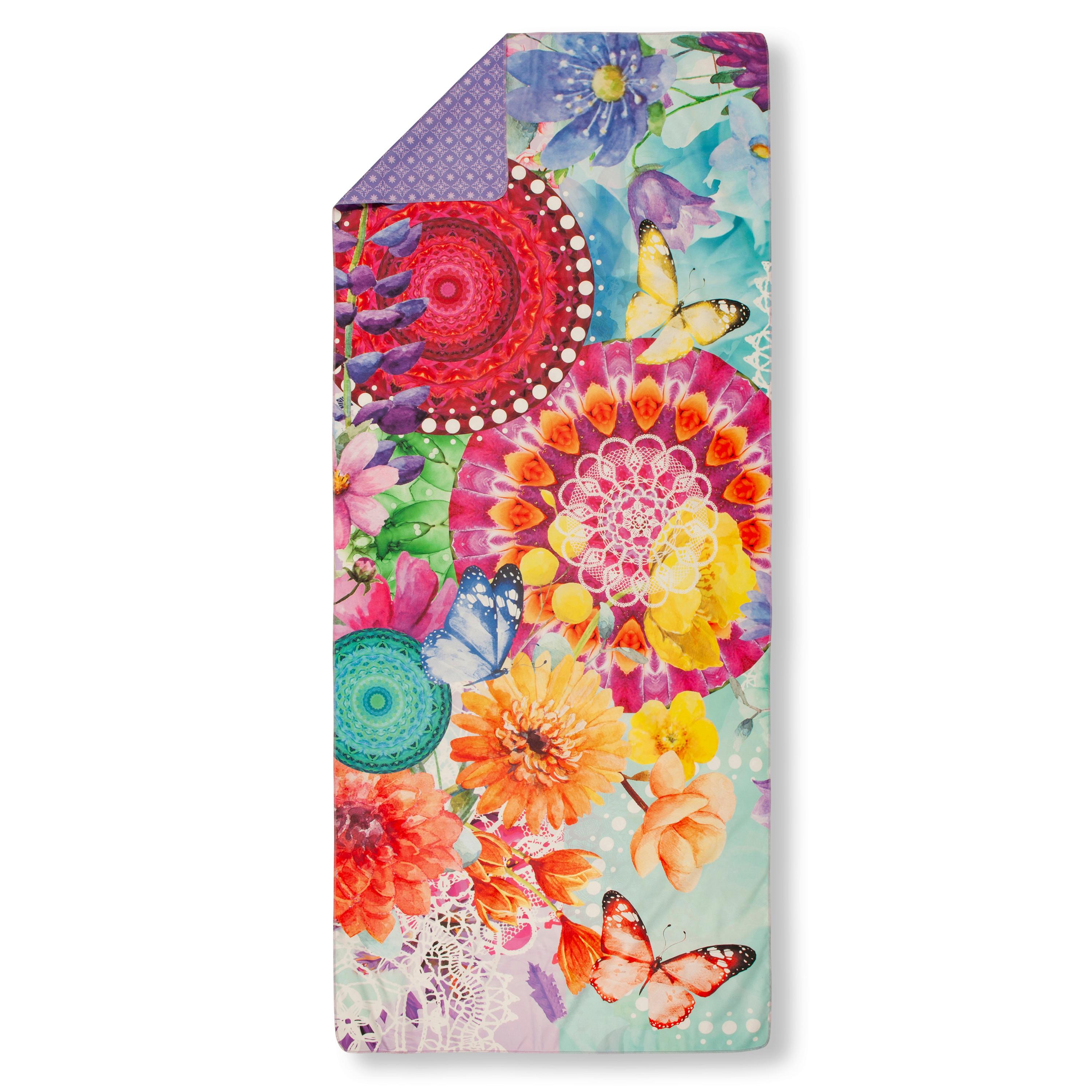 Sporthandtuch Vitori Multicolor 75x180 cm