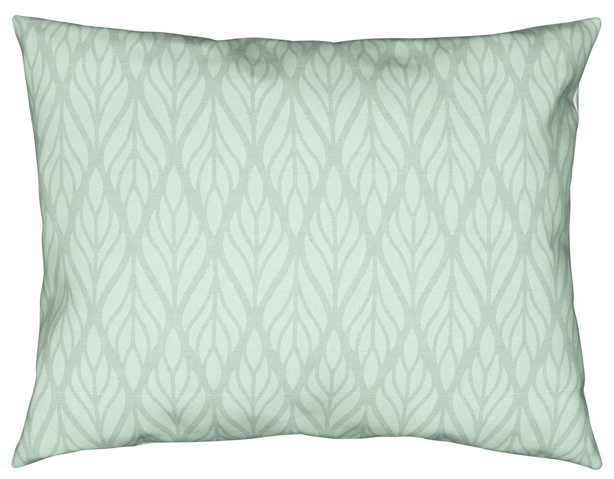 Ágyneműhuzat-garnitúra Olina - mentazöld, Konventionell, textil (140/200cm) - Ondega