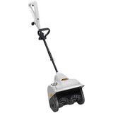 Alpina Schneefräse AS 31 E - Schwarz/Weiß, MODERN, Kunststoff (38/37/143cm) - Alpina