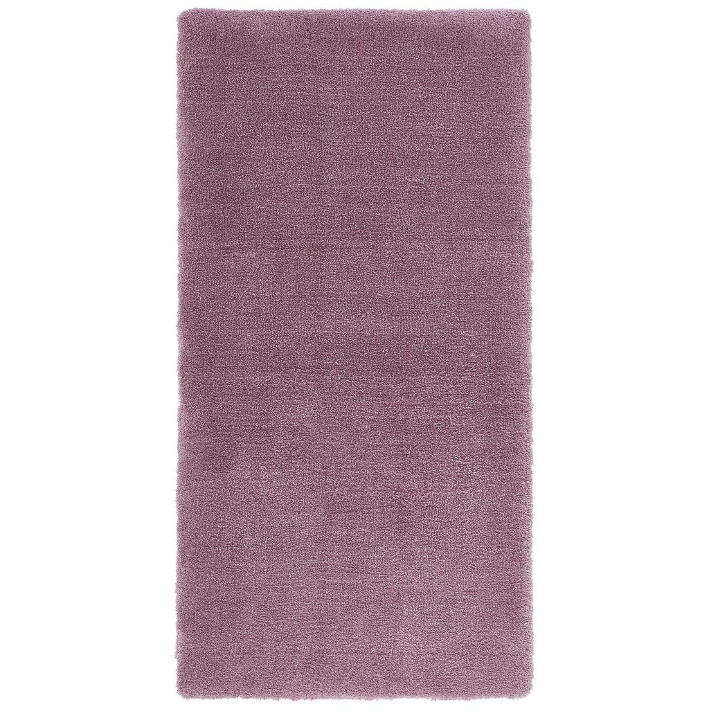 Hochflorteppich Relaxx Lila 70x140 cm