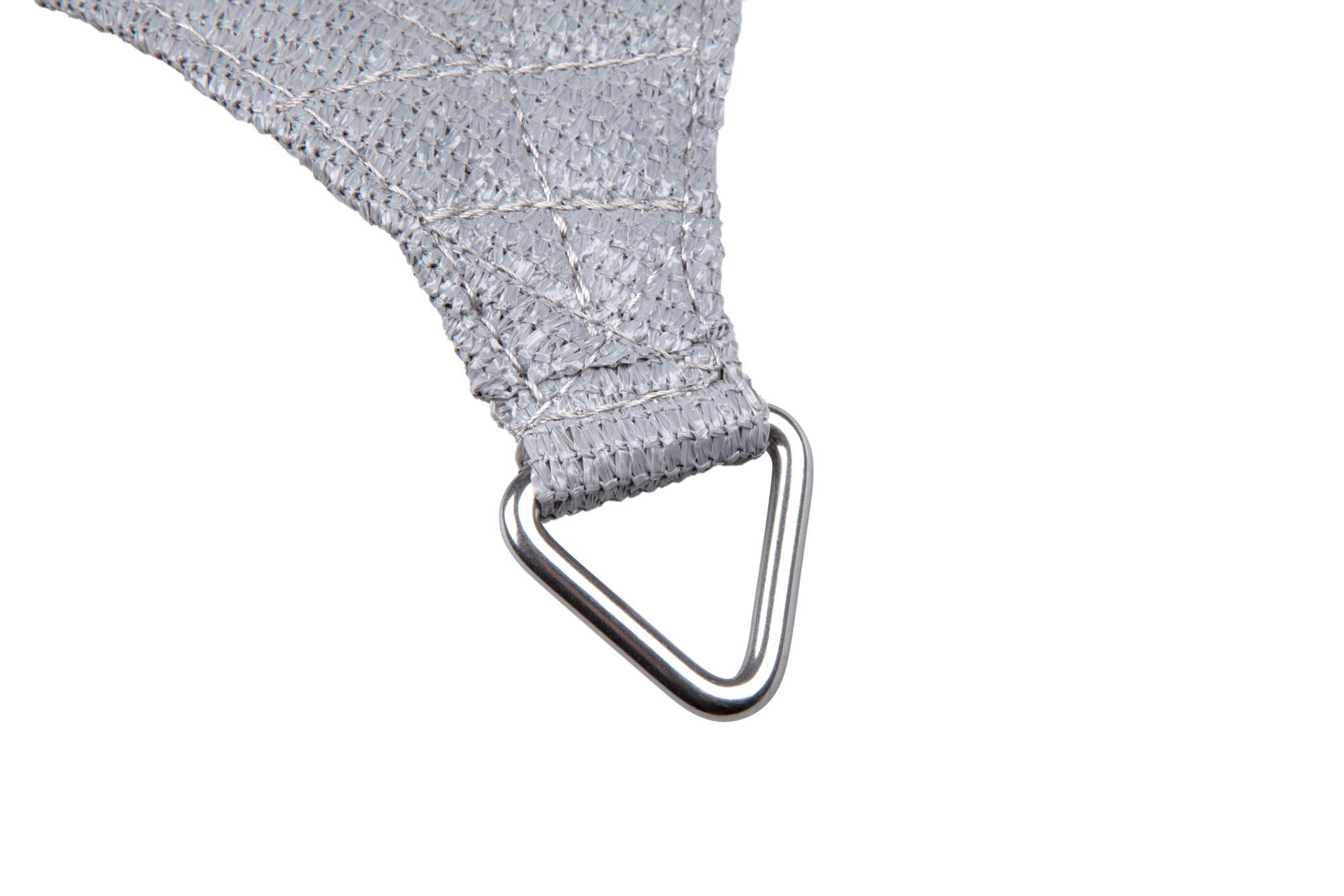 Gartensonnensegel Elba Gray