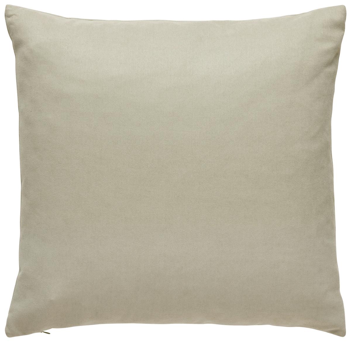 Dekoračný vankúš Lexi, 45/45cm, jadeitová - zelená, Modern, textil (45/45cm) - Modern Living