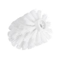 Ersatzbürste Ersatzbürste Weiss 15802100 - Weiß, KONVENTIONELL, Kunststoff (7,5cm) - Wenko