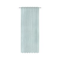 HOTOVÝ ZÁVES Sigrid, 140/245cm - zelená, Romantik / Landhaus, textil (140/245cm) - Premium Living