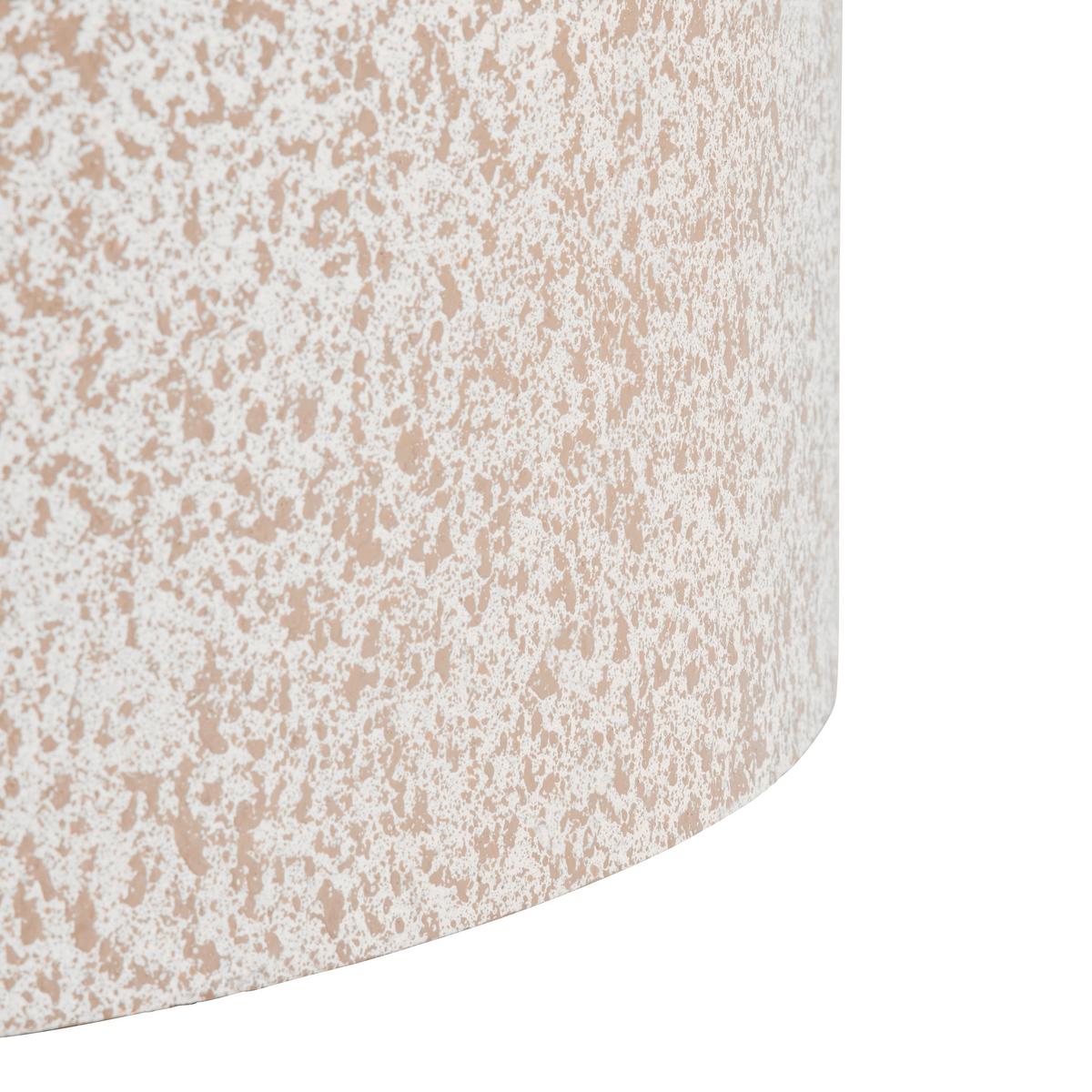 PRÍRUČNÝ STOLÍK PAUL -TREND- - Sahara, Modern, kompozitné drevo (48/38/38/32cm) - Mömax