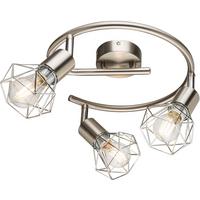 Spotlámpa Evelin - Modern, fém (25/12,5cm) - Luca Bessoni