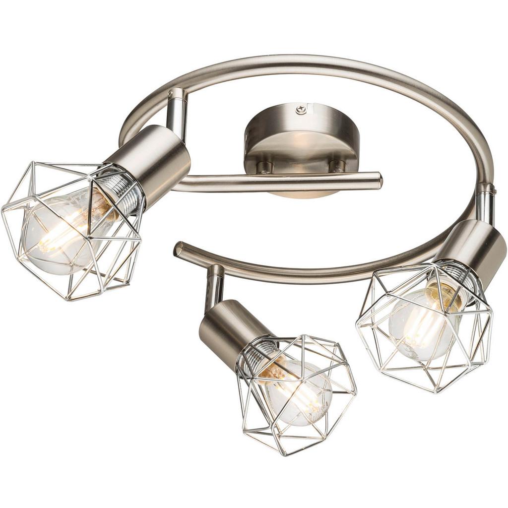 Strahler Evelin 3-flammig Verstellbar Ø 25 Cm