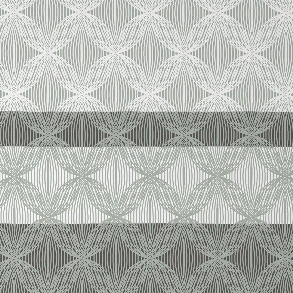 POVLEČENÍ CARLOS - šedá, Moderní, textil (140/200cm) - Mömax