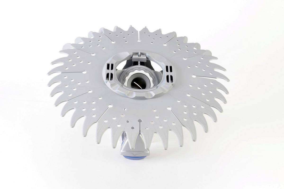 Poolsauger R3 - Blaugrau, KONVENTIONELL, Kunststoff (41/36/28cm) - Gre