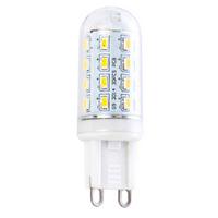 LED žiarovka 10676C, G9, 3,5 Watt - číra/biela, kov/plast (1.6/5cm) - Modern Living