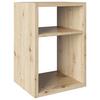 Regal Fortuna B: 58cm Eiche Artisan - Eiche Artisan, Basics, Holzwerkstoff (58/39/34cm) - MID.YOU