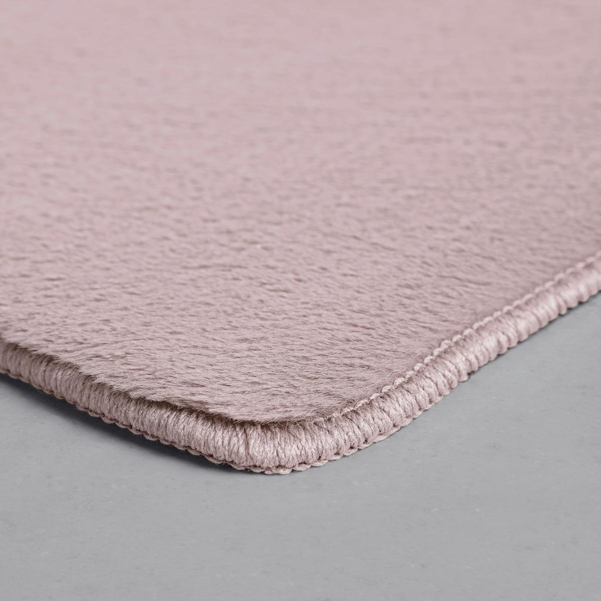KOŽEŠINOVÝ KOBEREC PÄLSA-BASED- - růžová, Konvenční, textil (160/230cm) - Mömax