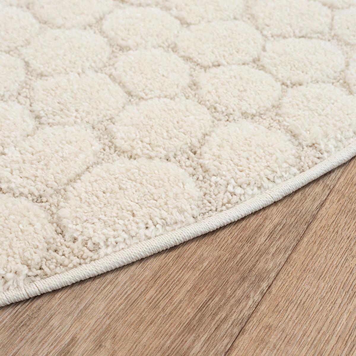Kinderteppich Eclipse Kids - Creme, Trend, Textil (160cm)