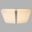 LED-Deckenleuchte Jana - Opal/Weiß, MODERN, Kunststoff/Metall (53,5/53,5/6cm) LED-Deckenleuchte Jana - Opal/Weiß, MODERN, Kunststoff/Metall (53,5/53,5/6cm)