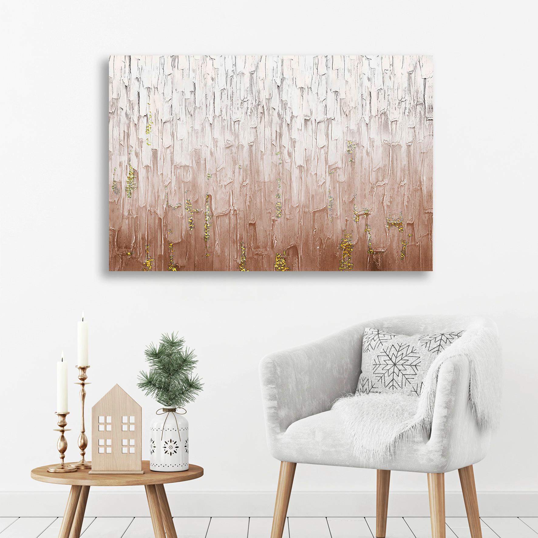 Obraz Na Plátne Acryl, 80/120cm - viacfarebná, drevo/textil (120/80/3,5cm) - Premium Living