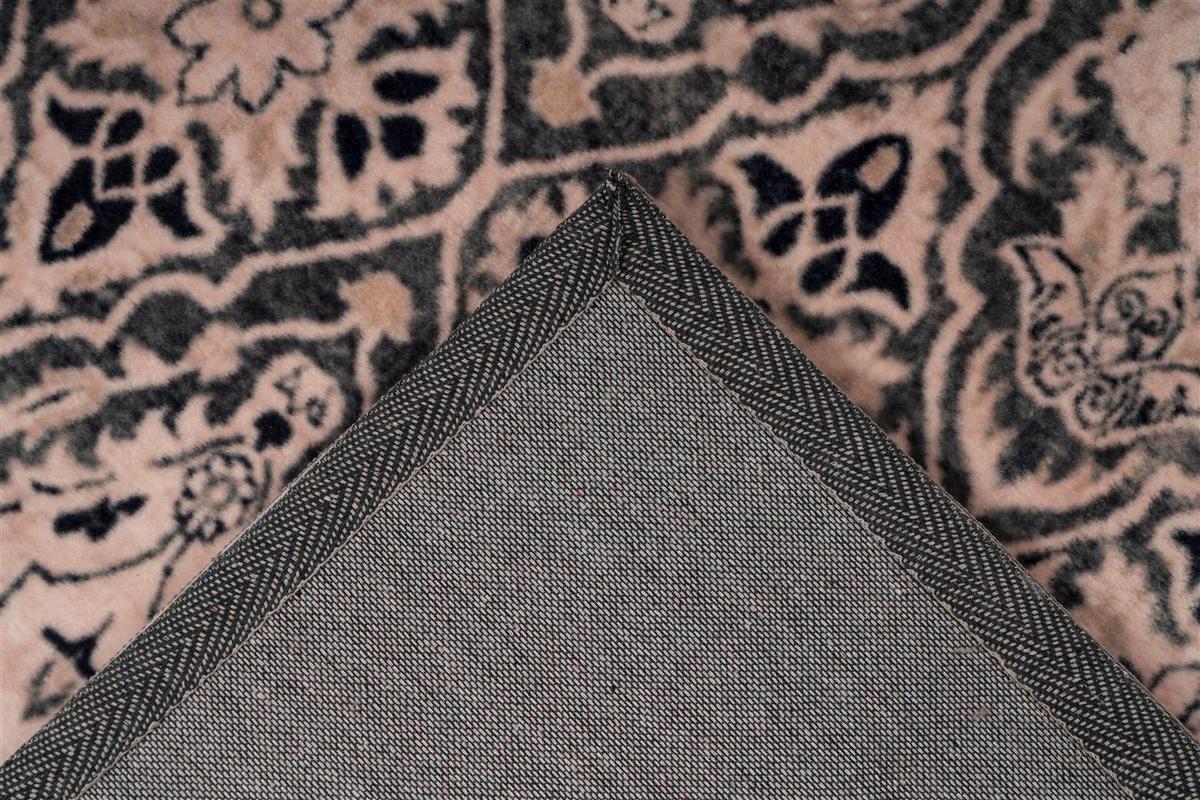 Flachwebteppich Beige Saphira 120x170 cm - Beige, KONVENTIONELL, Textil (120/170cm) - Kayoom