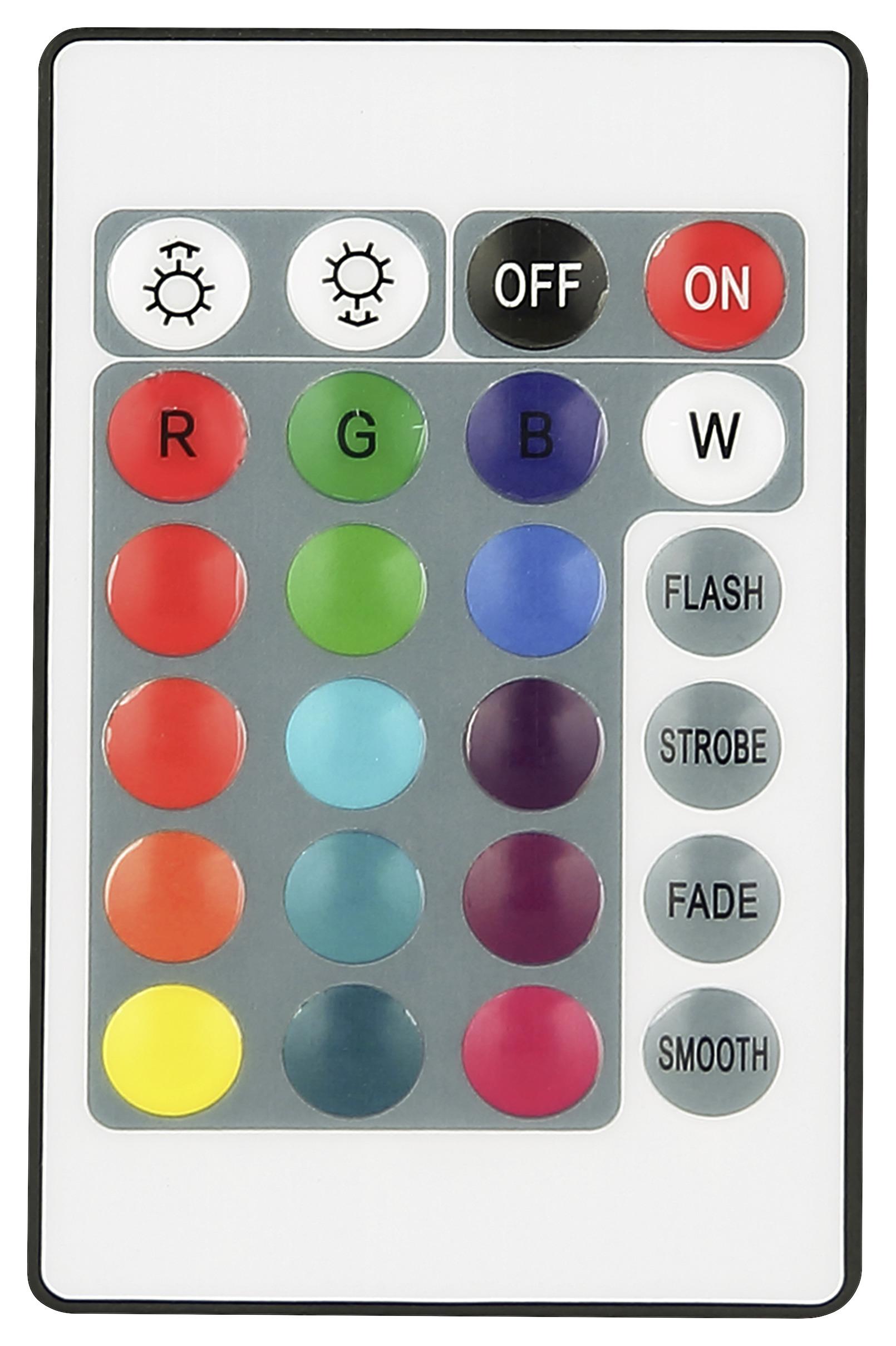 Led-stripe Doris Farbwechsler + Fernbedienung