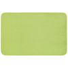 Badematte Lisa Grün 45x70 cm Rutschhemmend - Grün, KONVENTIONELL, Textil (45/70cm) - Ondega