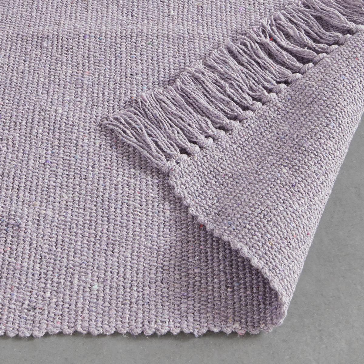 TKANÝ HANDRIČKOVÝ KOBEREC 50/80cm, rôzne farby - modrá/sivá, Konventionell, textil (50/80cm) - Based
