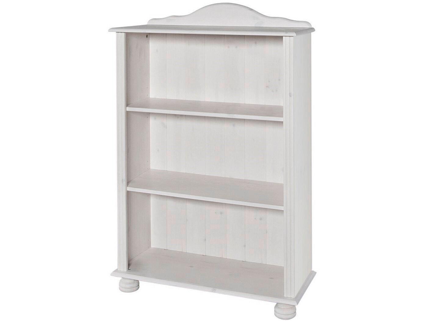 Regal Mette Weiß B: 77cm
