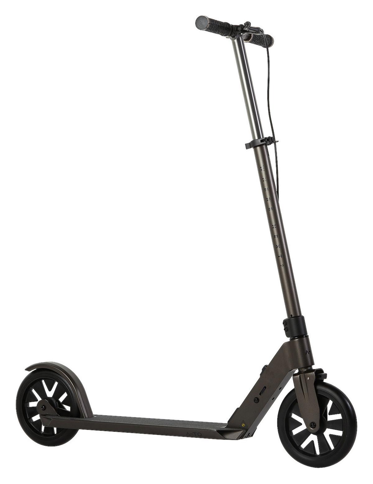 Kickscooter Ultimo Bronze Ø 200 mm - Bronzefarben, KONVENTIONELL, Metall (94/36/100cm)