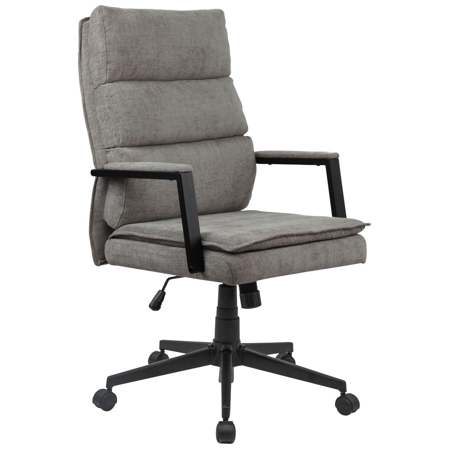 Chefsessel Graz 2 Hellgrau B: 58 cm