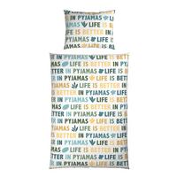 BETTWÄSCHE RITA - MODERN, Textil - Luca Bessoni