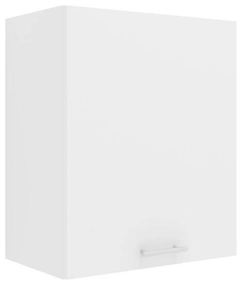 Küchenoberschrank Esilo B: 50 cm Weiß - Weiß, KONVENTIONELL, Holzwerkstoff (50/60/31cm) - MID.YOU