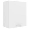 Küchenoberschrank Esilo B: 50 cm Weiß - Weiß, KONVENTIONELL, Holzwerkstoff (50/60/31cm) - MID.YOU