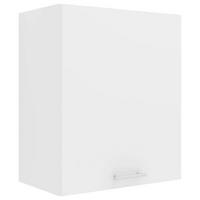 Küchenoberschrank Esilo B: 50 Cm Weiß - Weiß, KONVENTIONELL, Holzwerkstoff (50/60/31cm) - MID.YOU