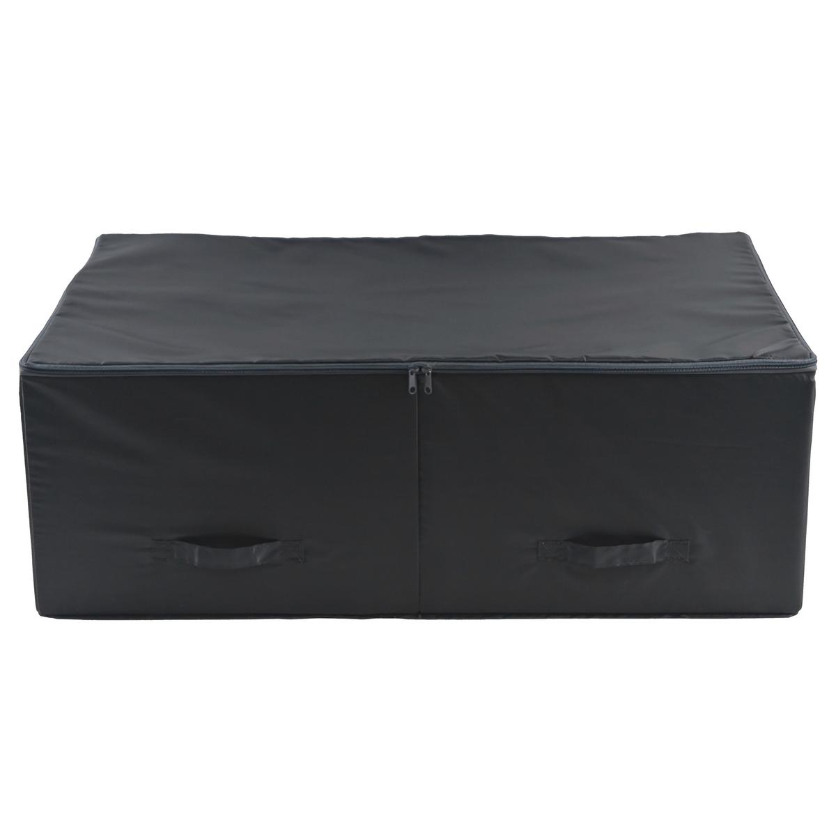 Úložná taška Unit, L - sivá, Konventionell, textil/plast (88/55/28cm) - Modern Living